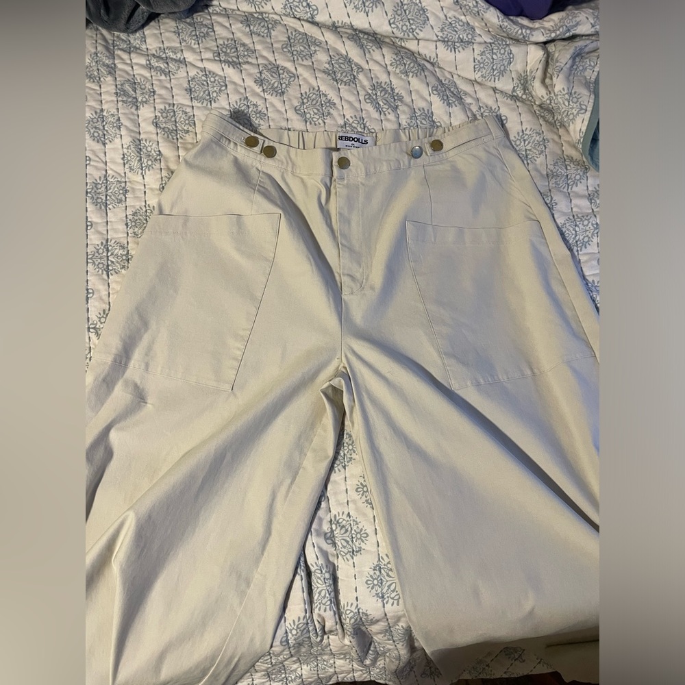 Rebdolls flare pants